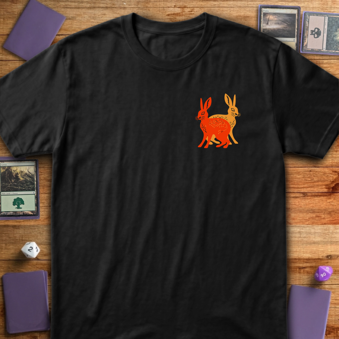500 Rabbits - Black