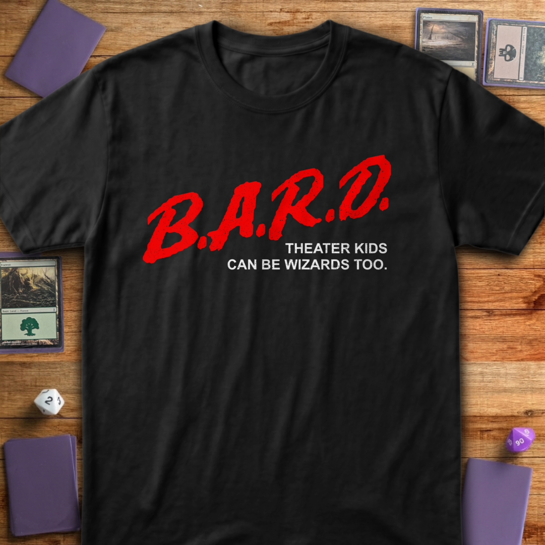 BARD - Black