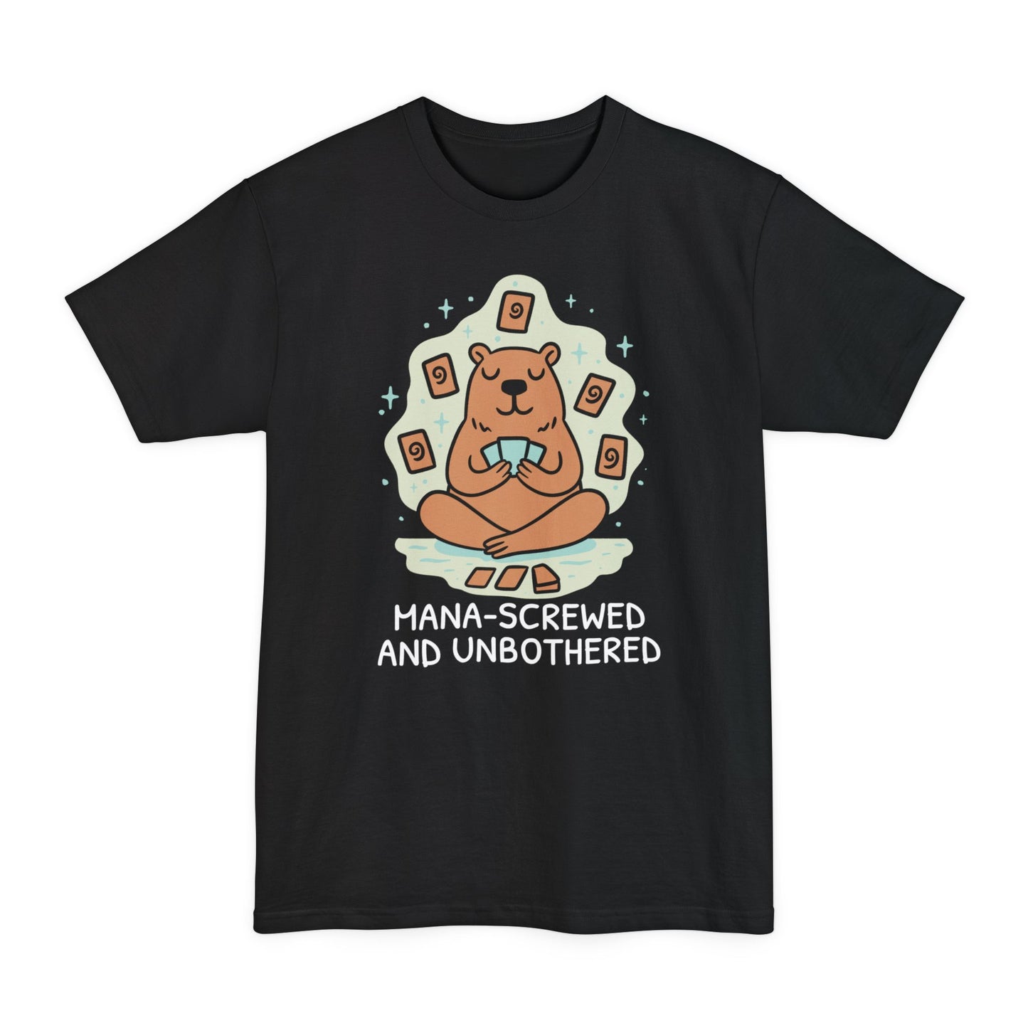 Unbothered Tall Beefy-T® T-Shirt