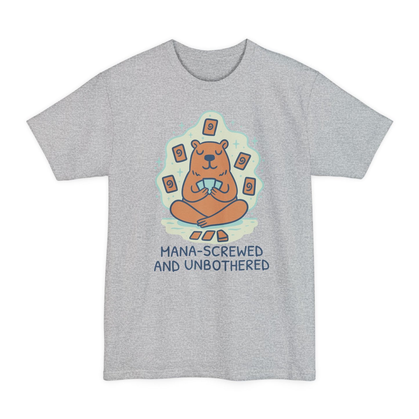 Unbothered Tall Beefy-T® T-Shirt
