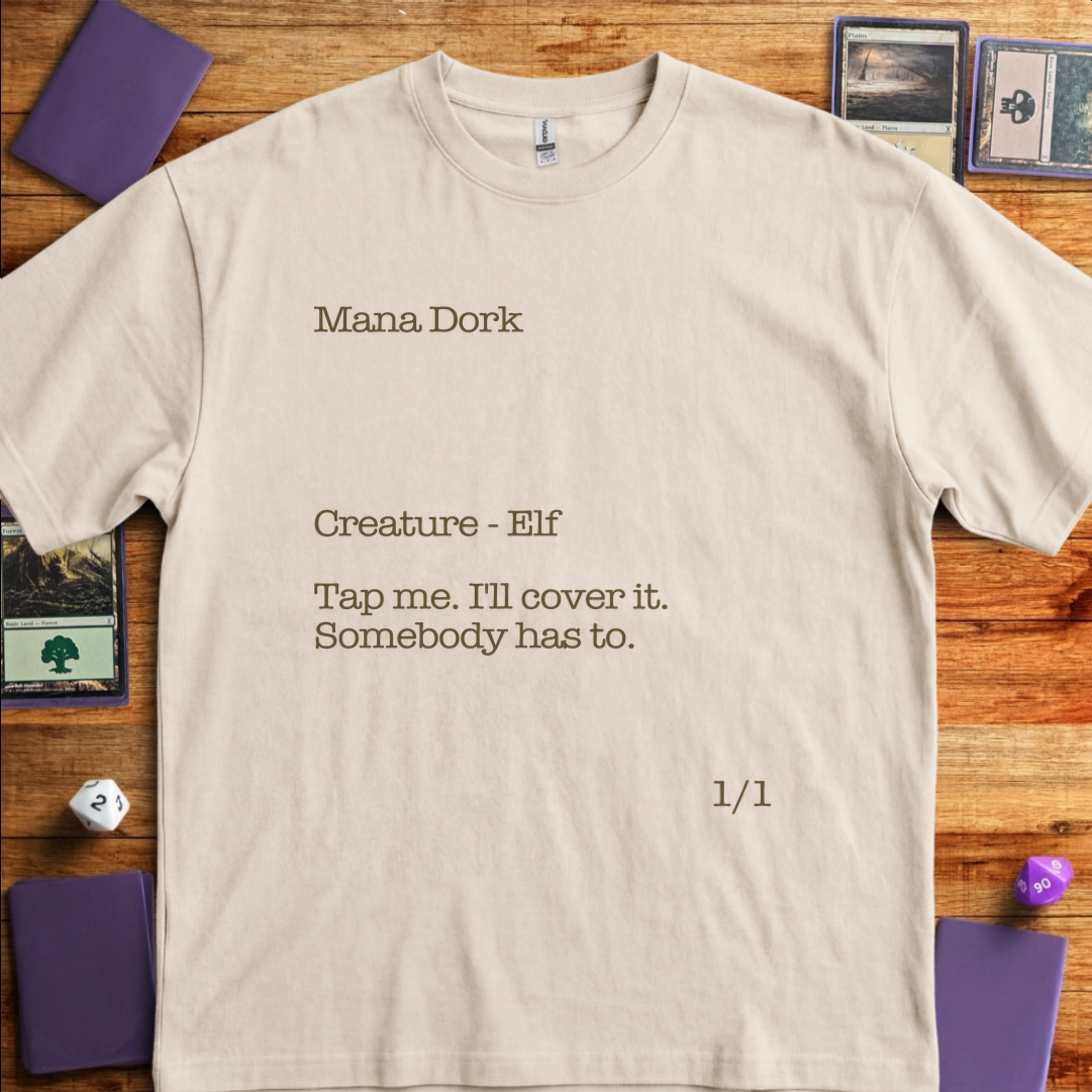 Mana Dork - Sand