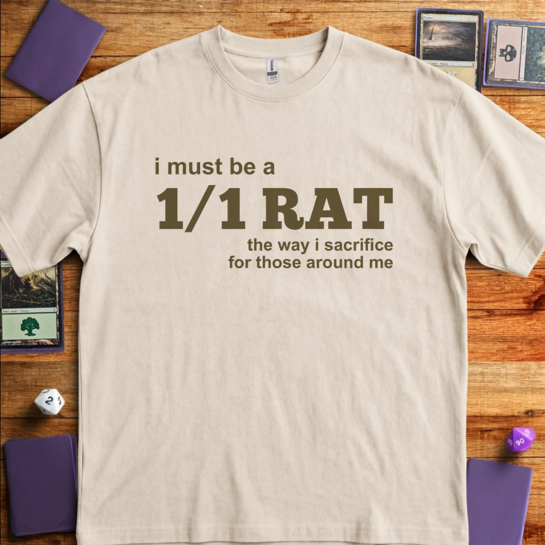 1/1 Rat - Sand