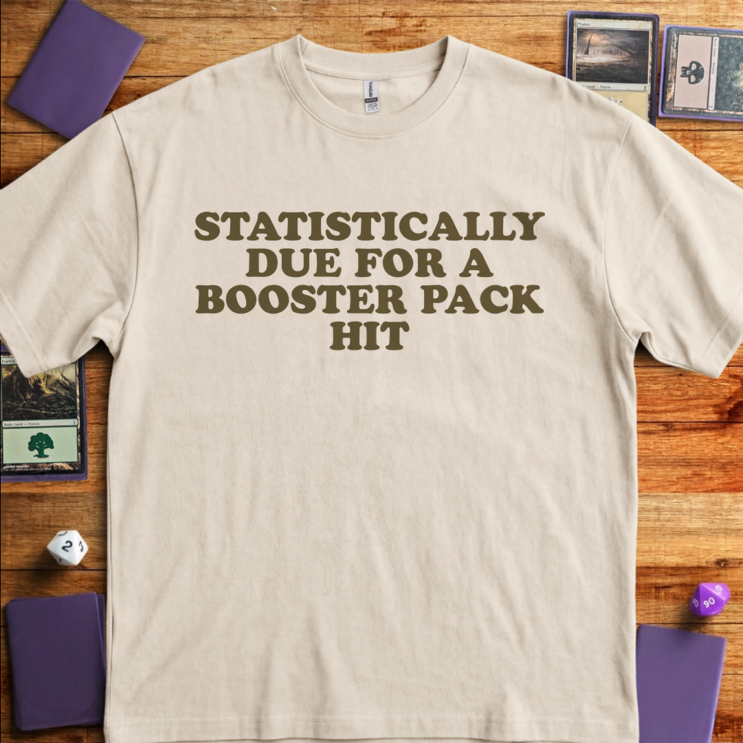Statistically Due - Sand