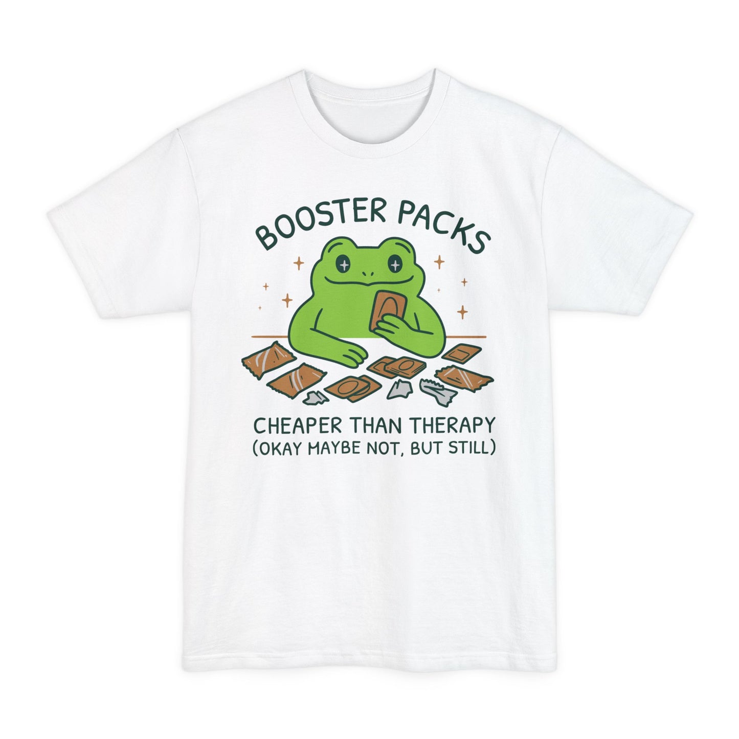 Cheaper than Therapy Tall Beefy-T® T-Shirt