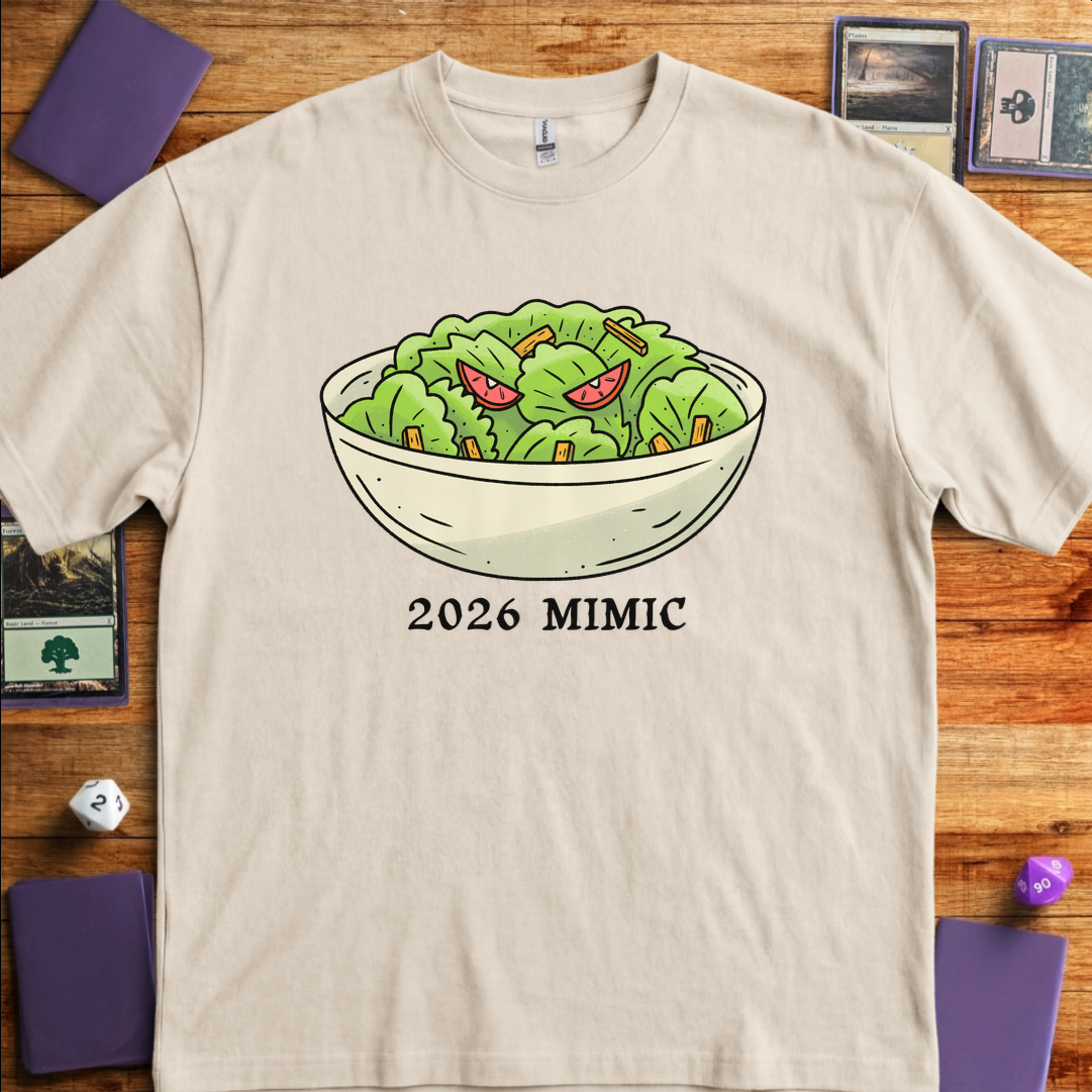 2026 Mimic - Sand