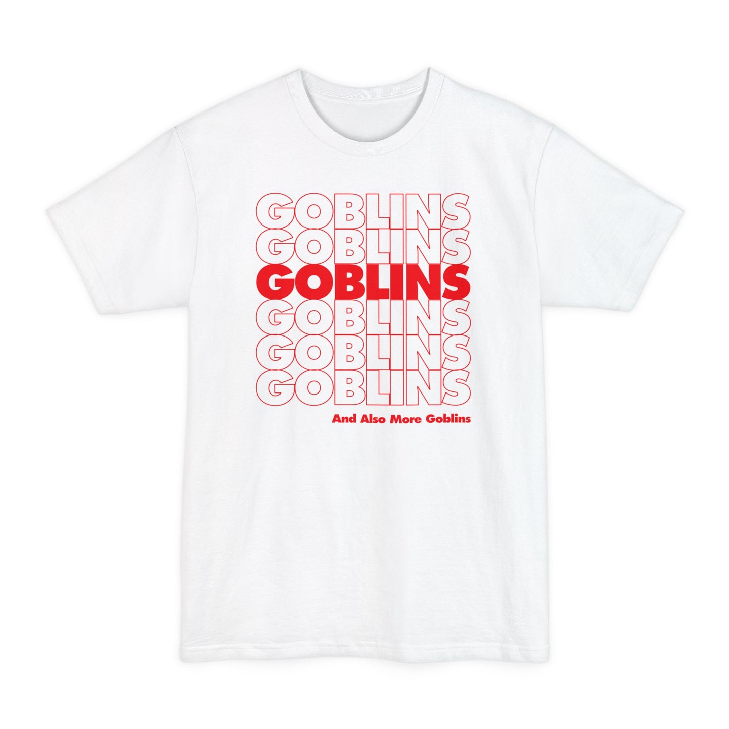 Goblins Goblins Tall Beefy-T® T-Shirt
