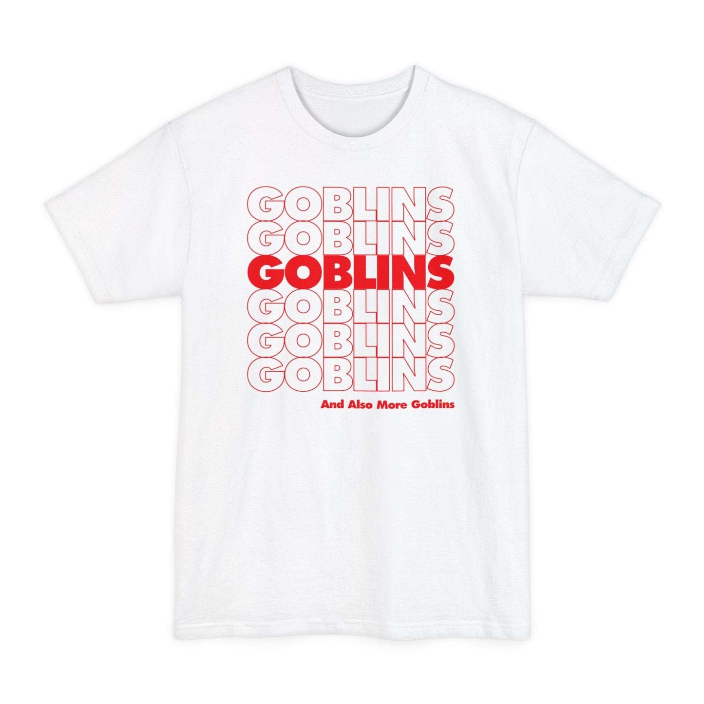 Goblins Goblins Tall Beefy-T® T-Shirt - GG Tees
