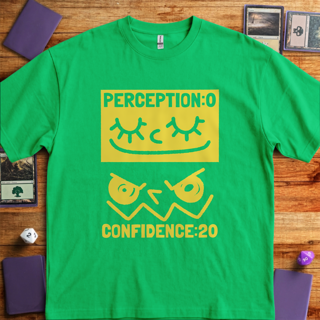 Perception Zero - Kelly Green