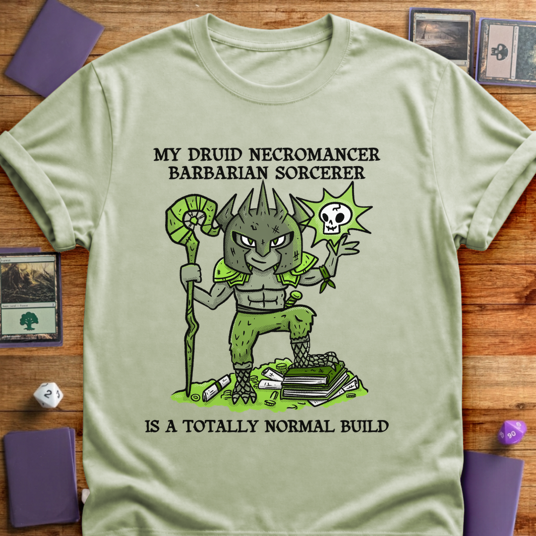 Totally Normal Build - Sage