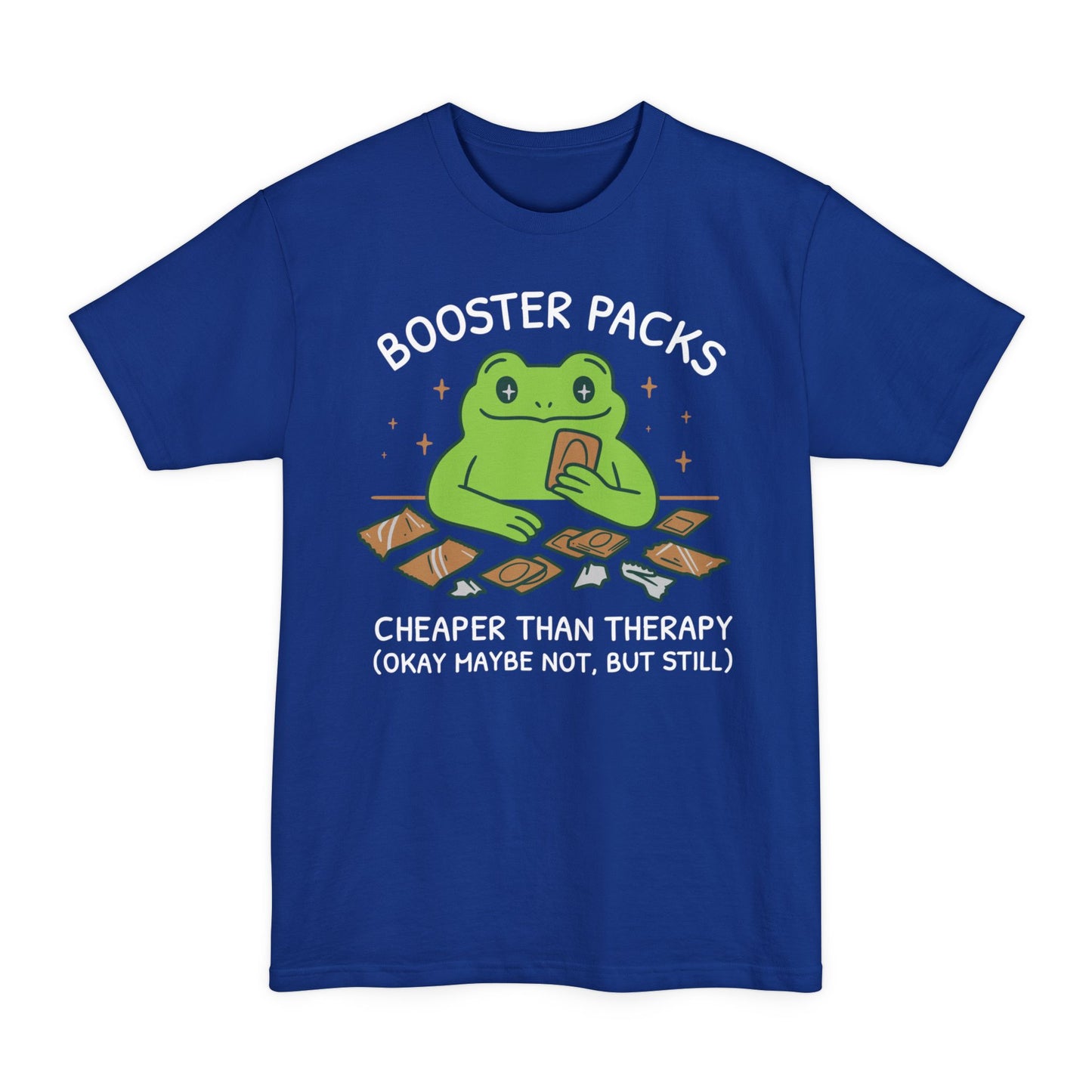 Cheaper than Therapy Tall Beefy-T® T-Shirt