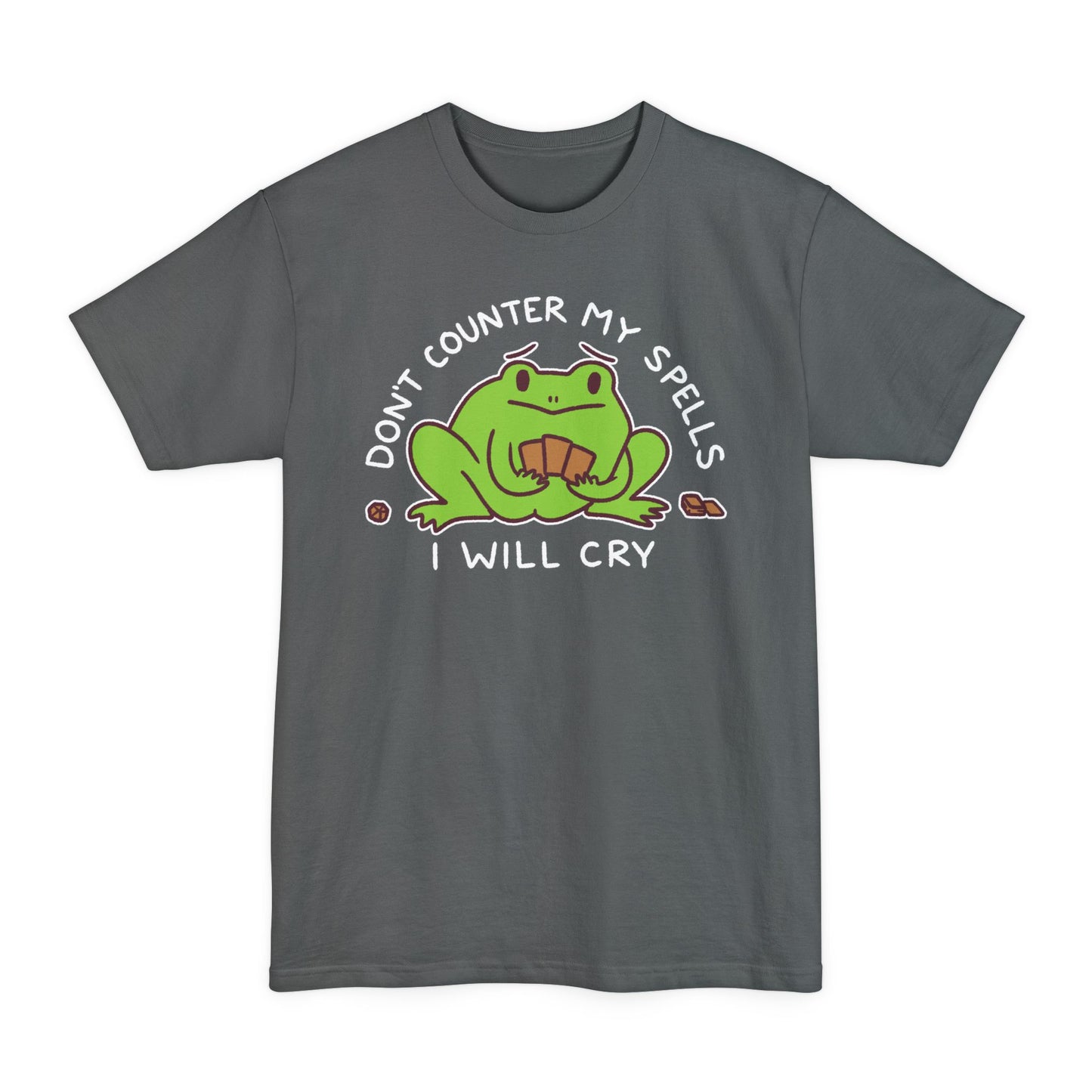 Don't Counter My Spells Tall Beefy-T® T-Shirt
