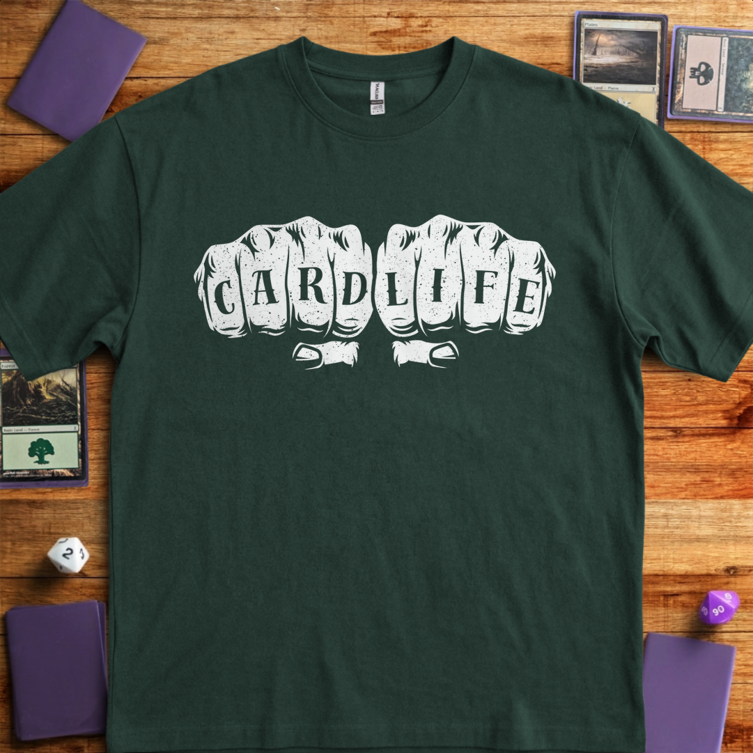 Card Life - Forest Green