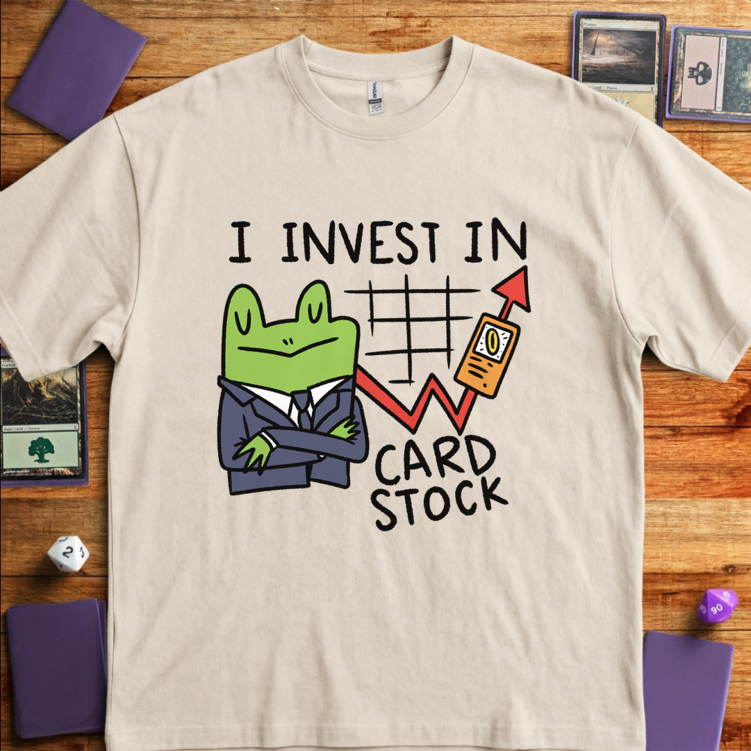 Card Stock - Sand