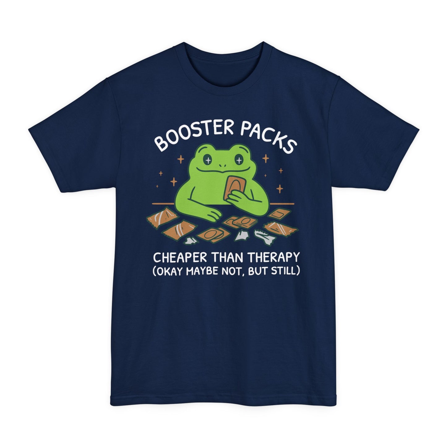 Cheaper than Therapy Tall Beefy-T® T-Shirt