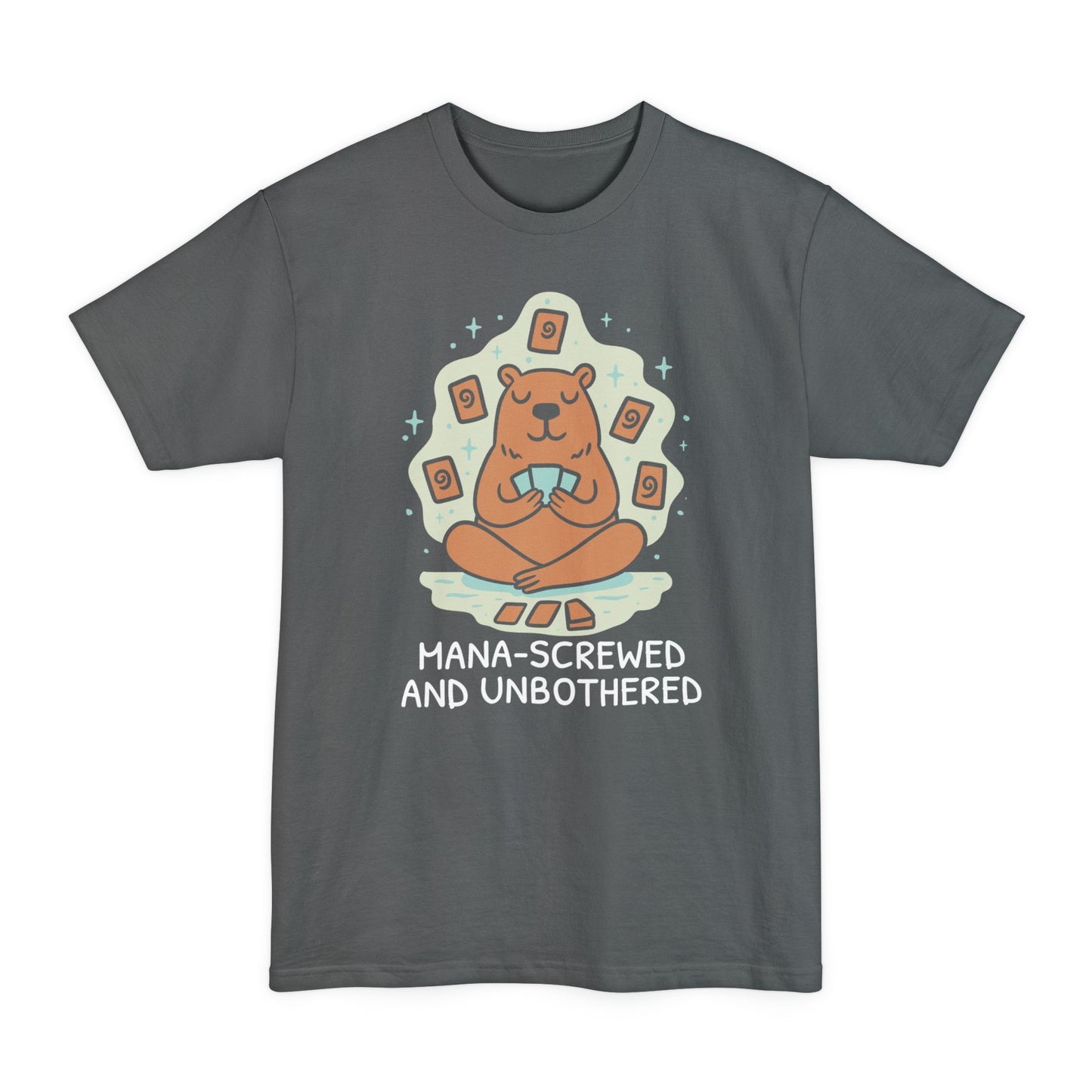 Unbothered Tall Beefy-T® T-Shirt