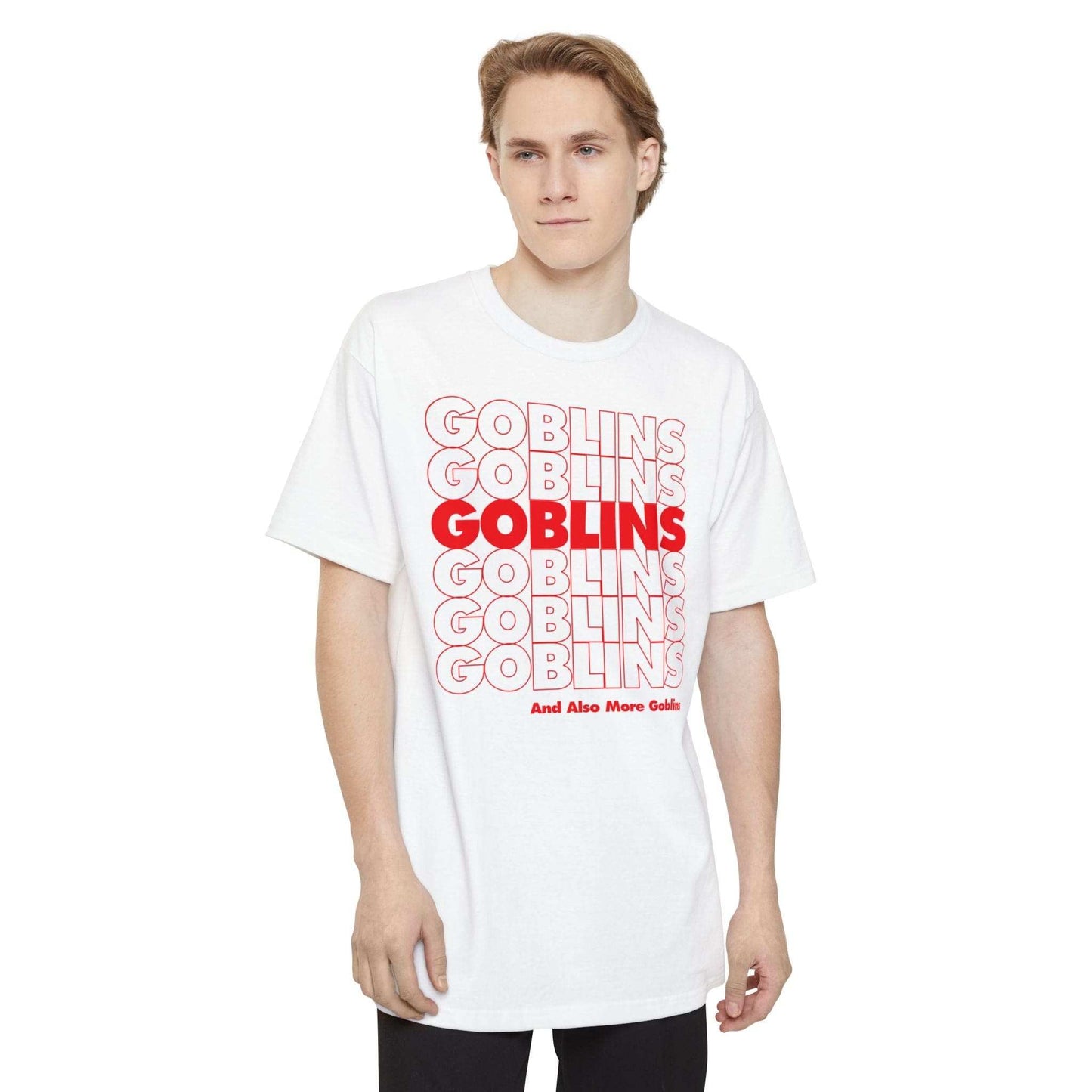 Goblins Goblins Tall Beefy-T® T-Shirt - GG Tees