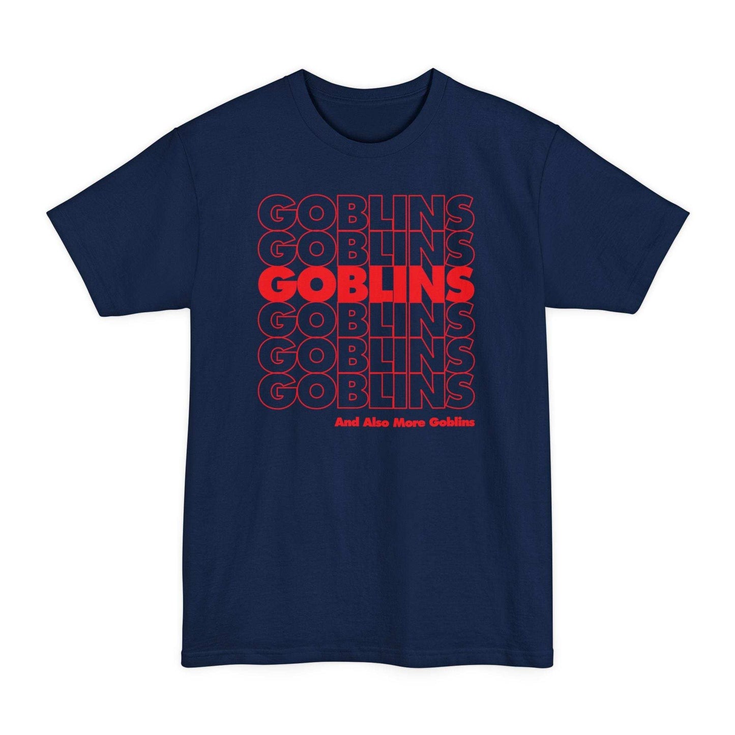 Goblins Goblins Tall Beefy-T® T-Shirt - GG Tees