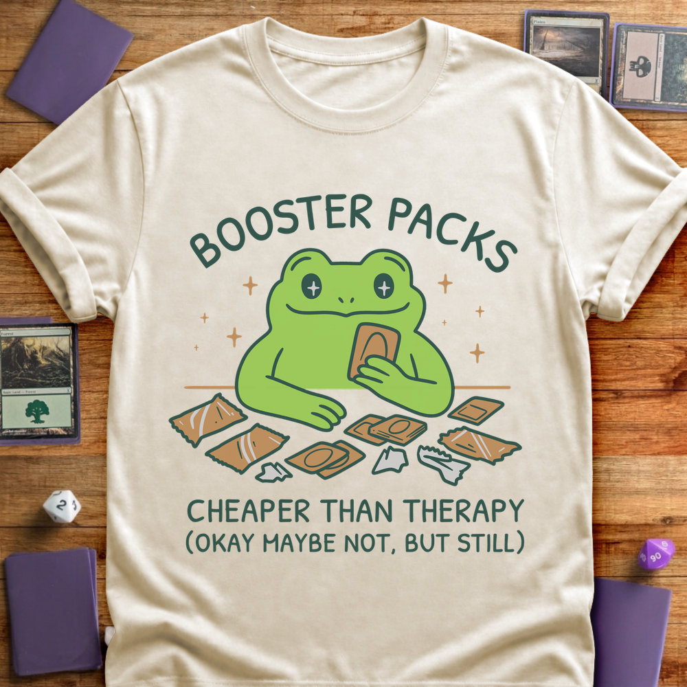 Cheaper than Therapy - Sand