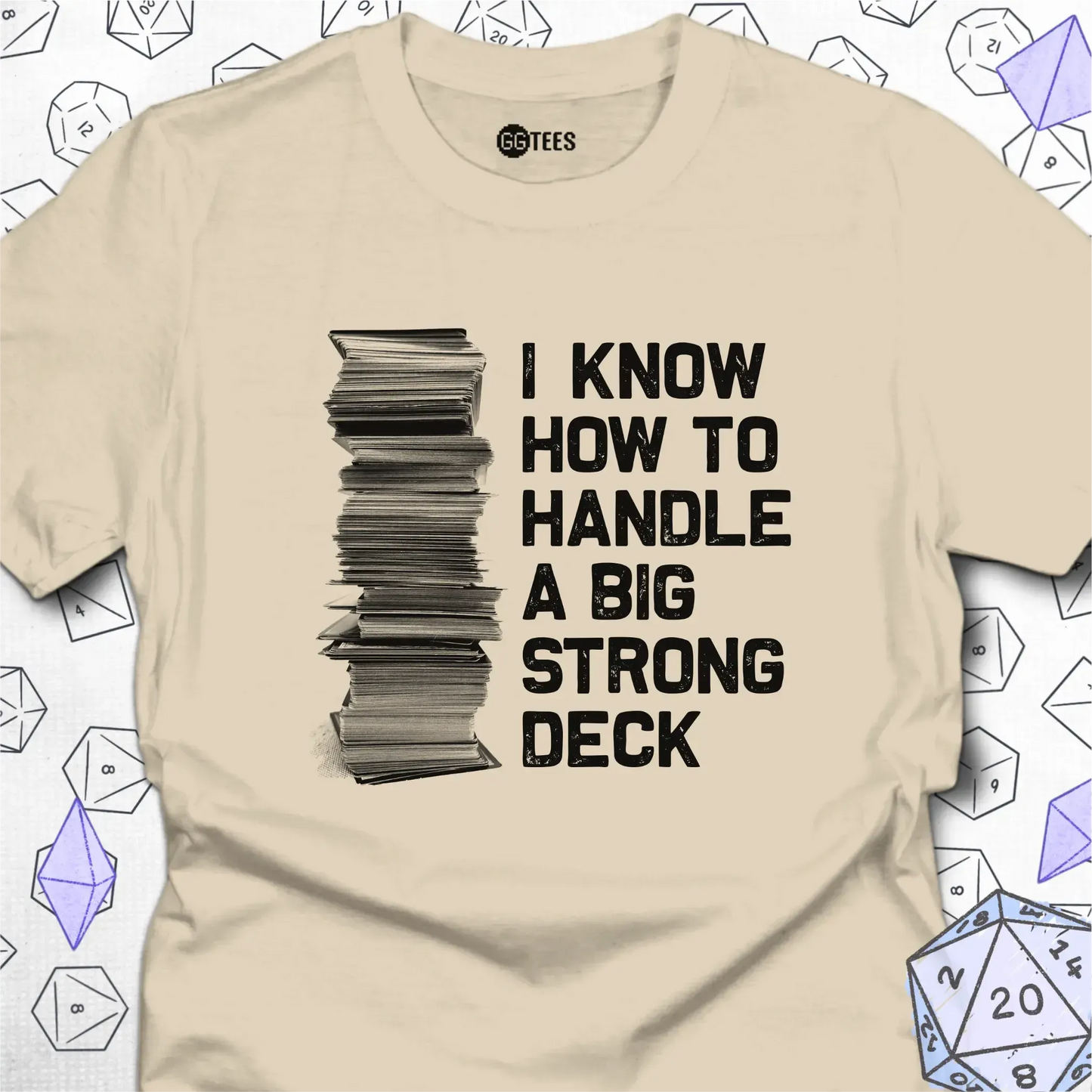 Big Strong Deck