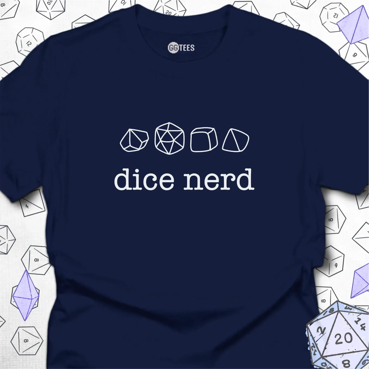 Dice Nerd