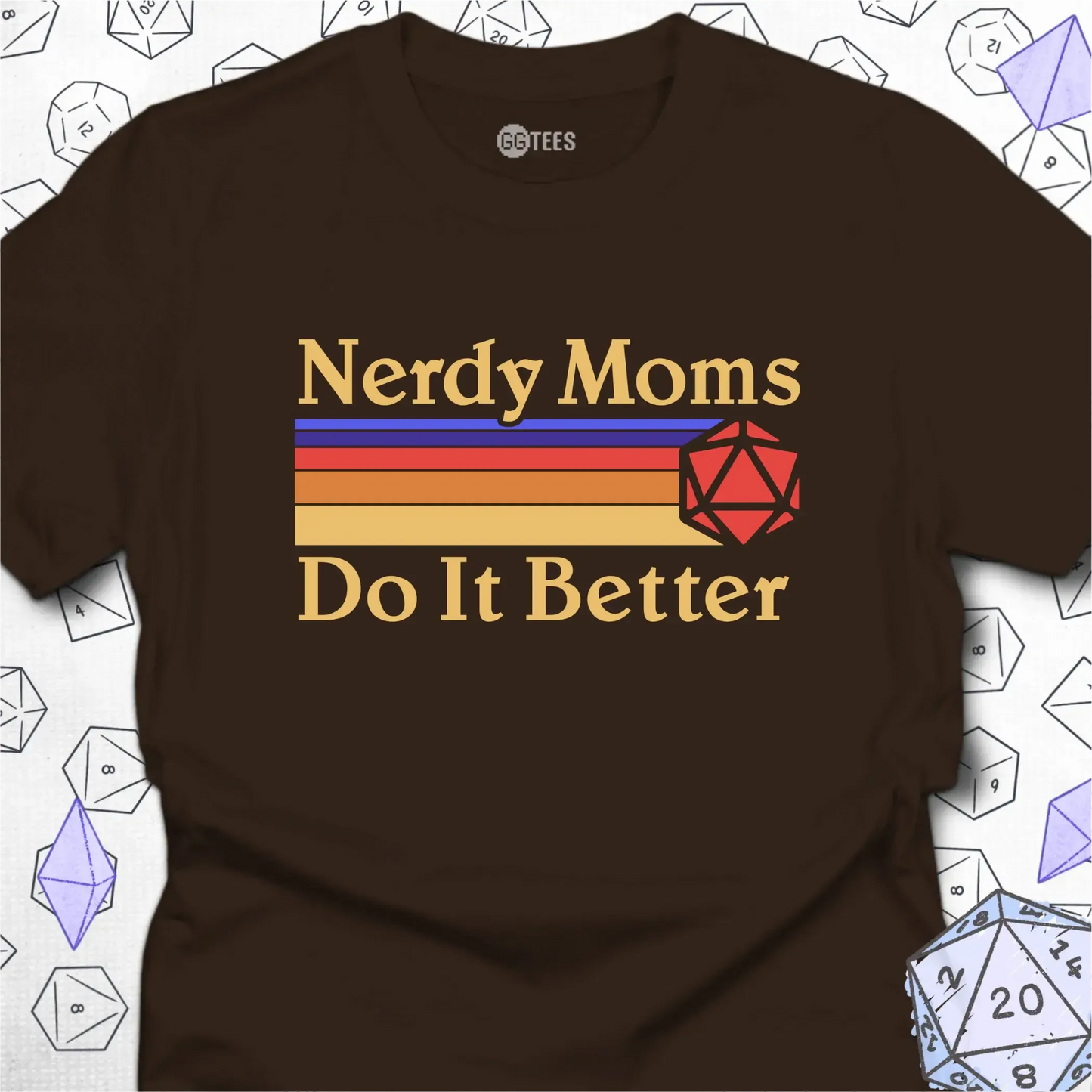 Nerdy Moms Do It Better