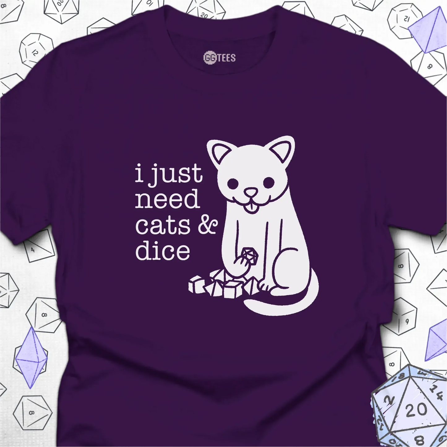 Cats and Dice