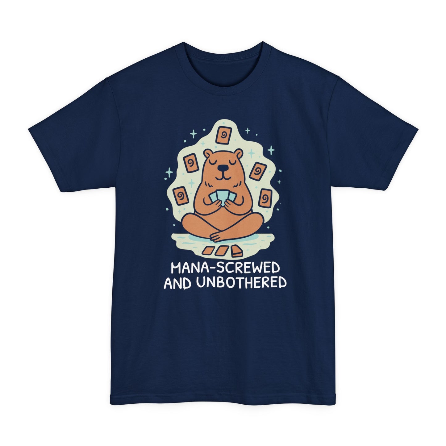 Unbothered Tall Beefy-T® T-Shirt