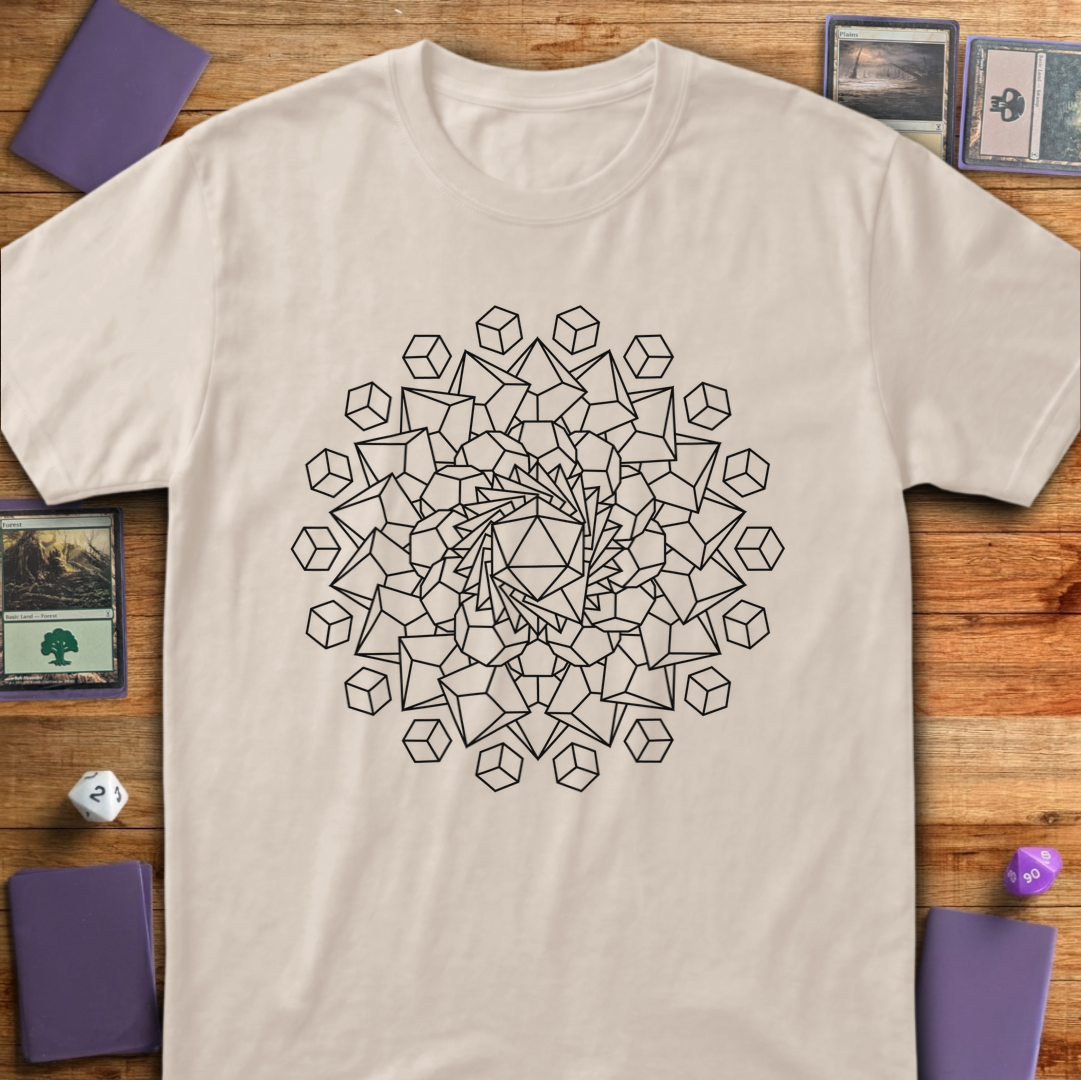D20 Vortex - Sand