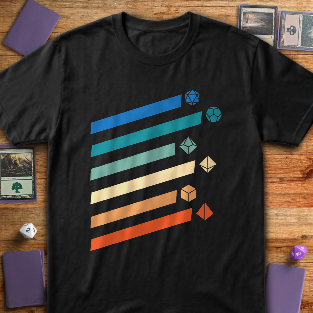Daring Dice - Black