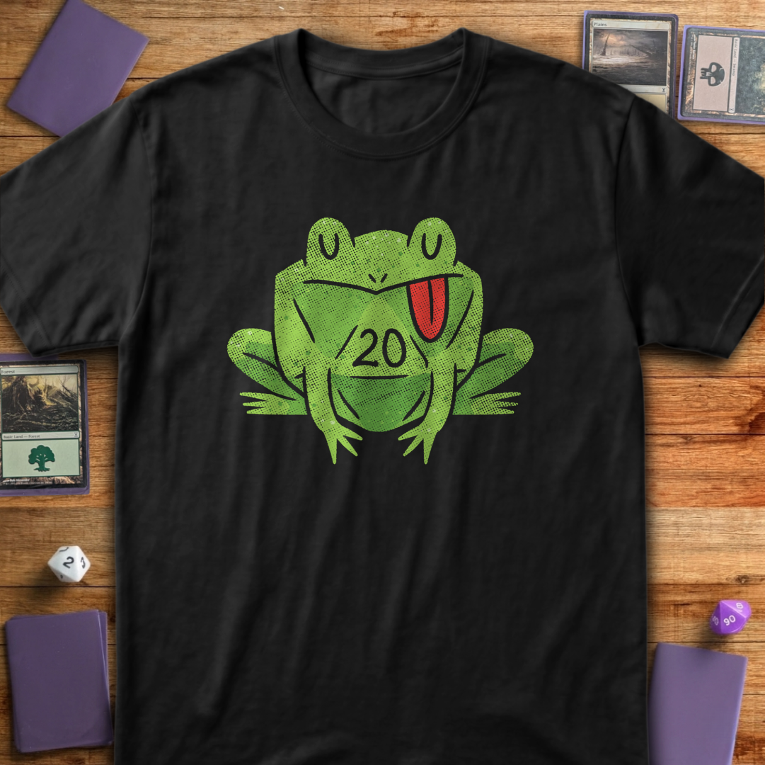 Derp 20 - Black