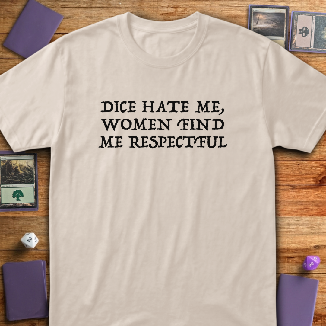 Dice Hate Me - Sand