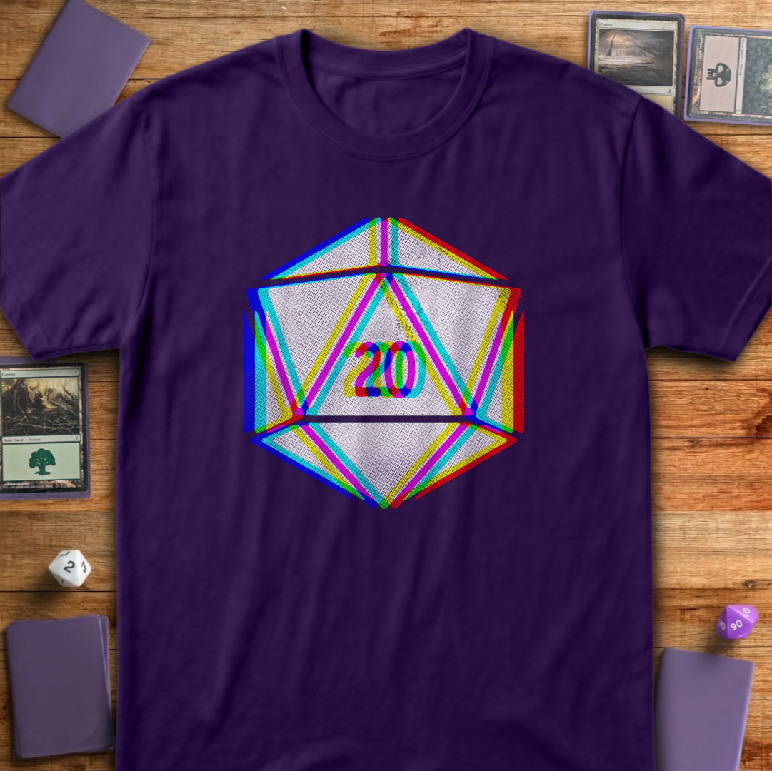 Digital 20 - Purple