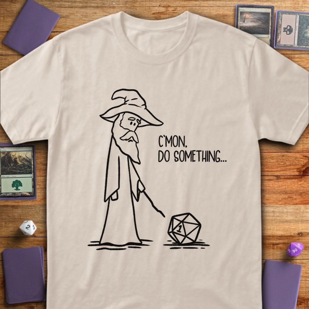 Do Something - Sand