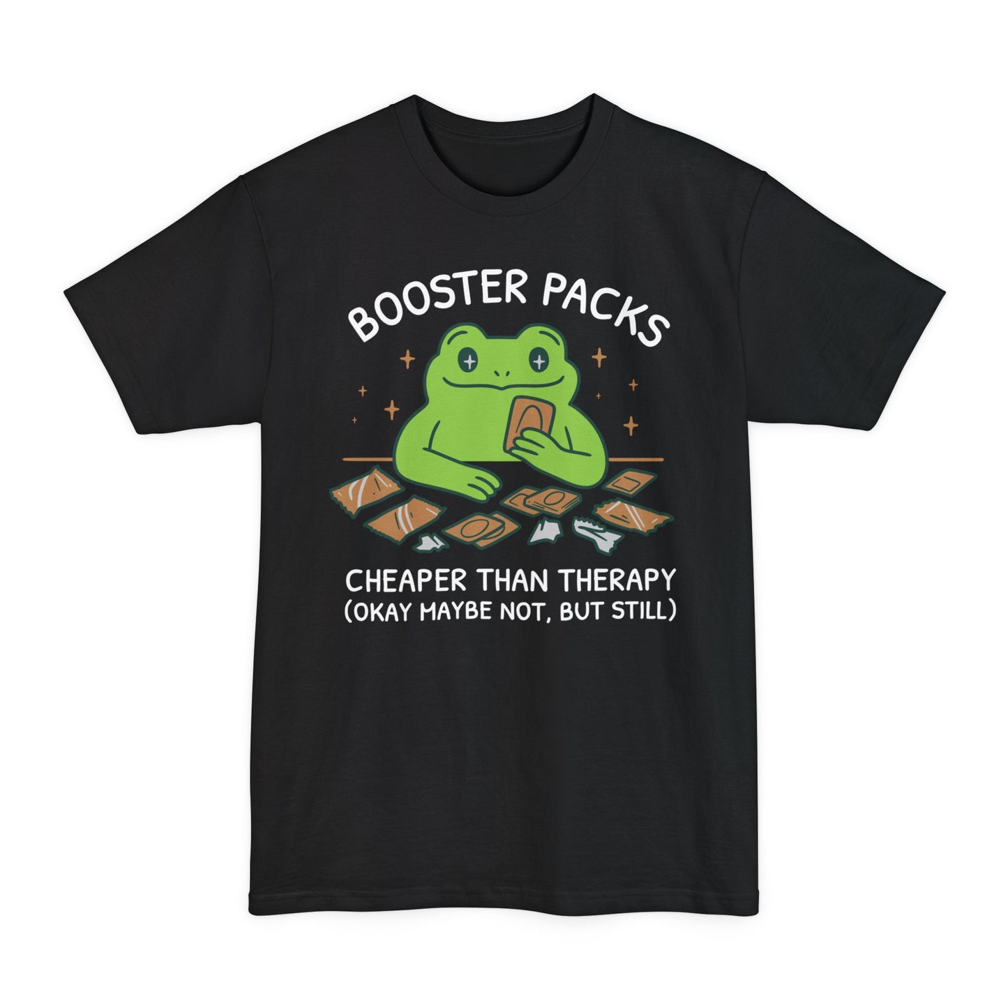 Cheaper than Therapy Tall Beefy-T® T-Shirt