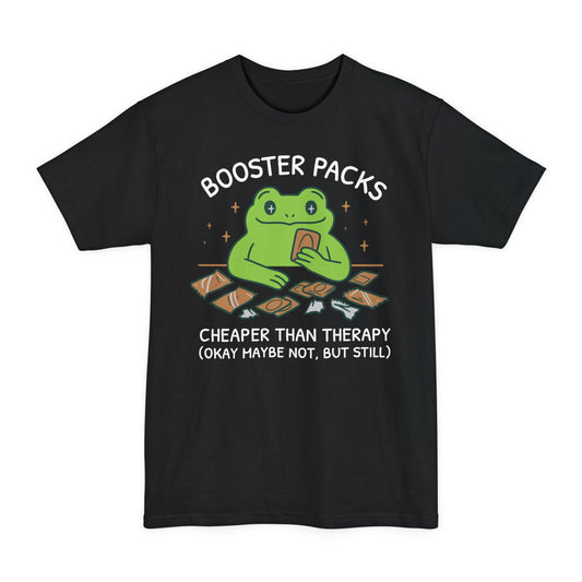 Cheaper than Therapy Tall Beefy-T® T-Shirt