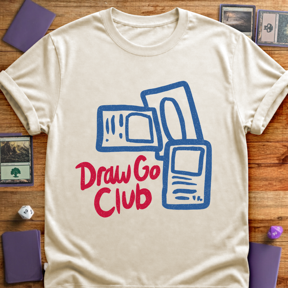 Draw Go Club - Sand