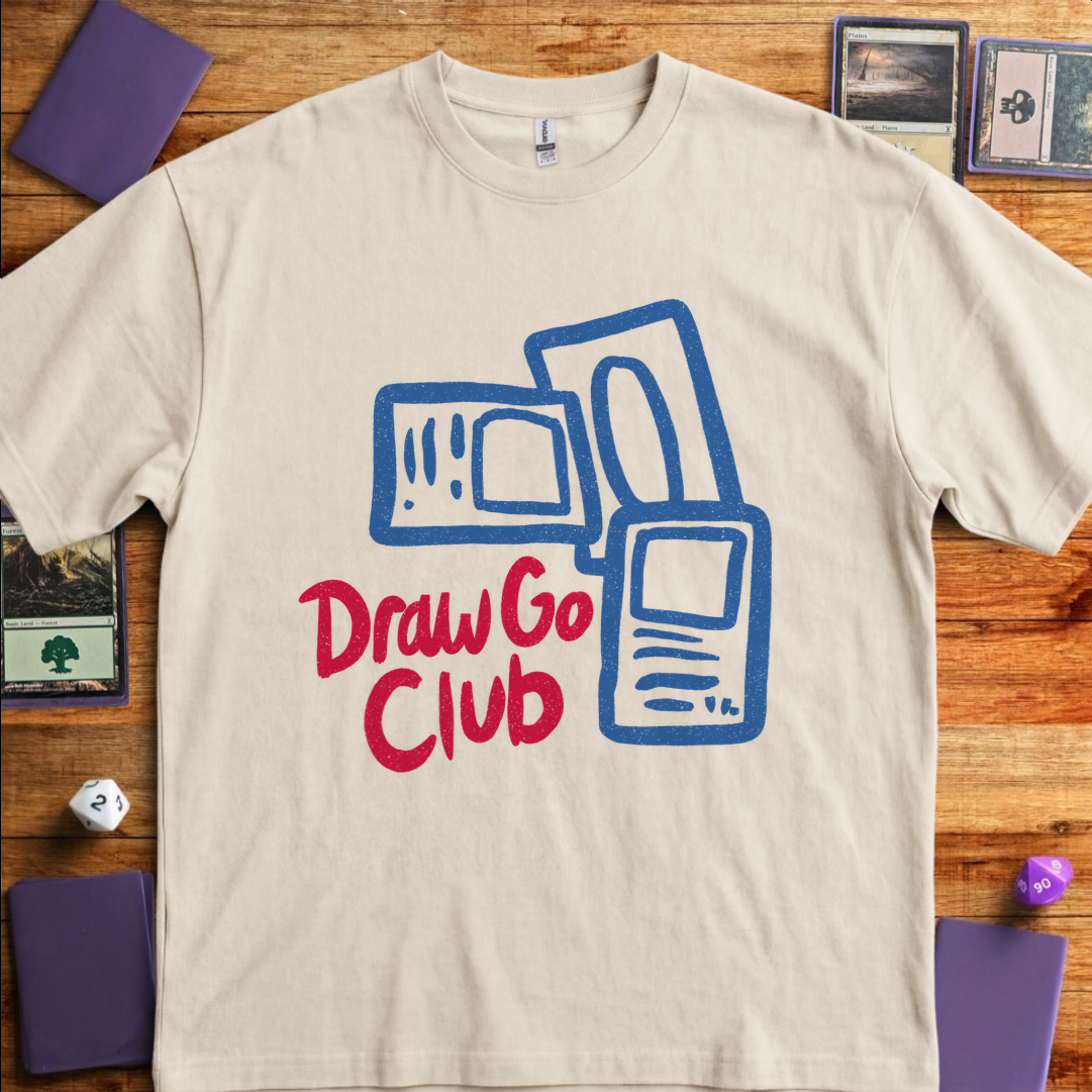 Draw Go Club - Sand