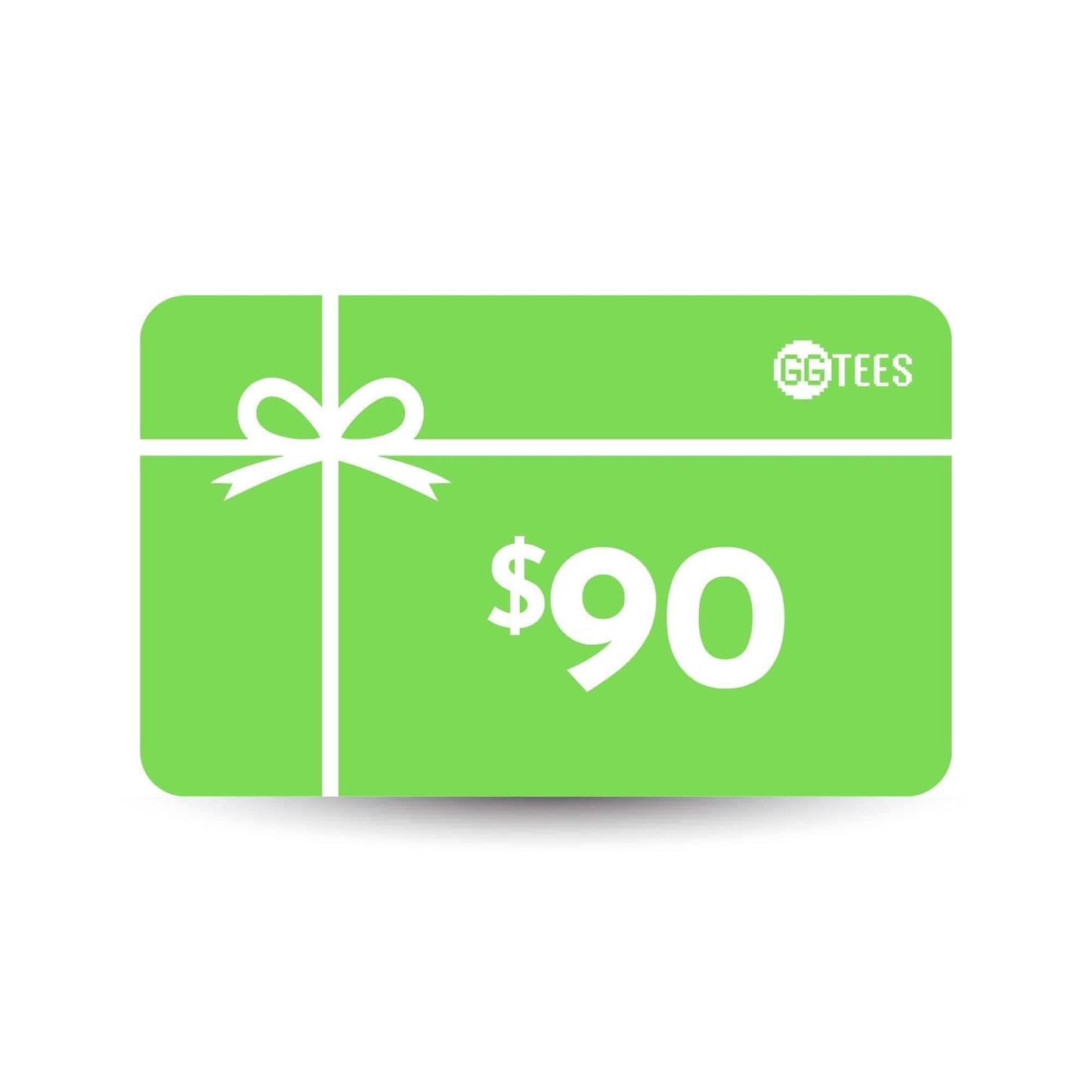 GG Tees Gift Card - GG Tees