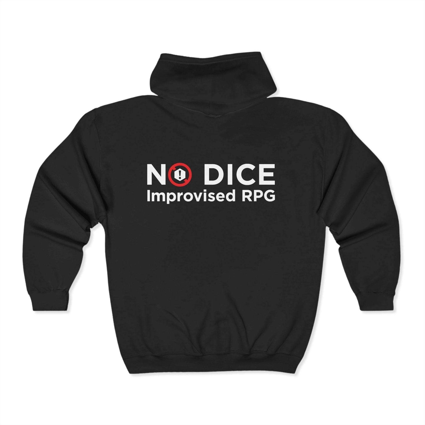 Unisex Heavy Blend™ Full Zip Hooded Sweatshirt - GG Tees