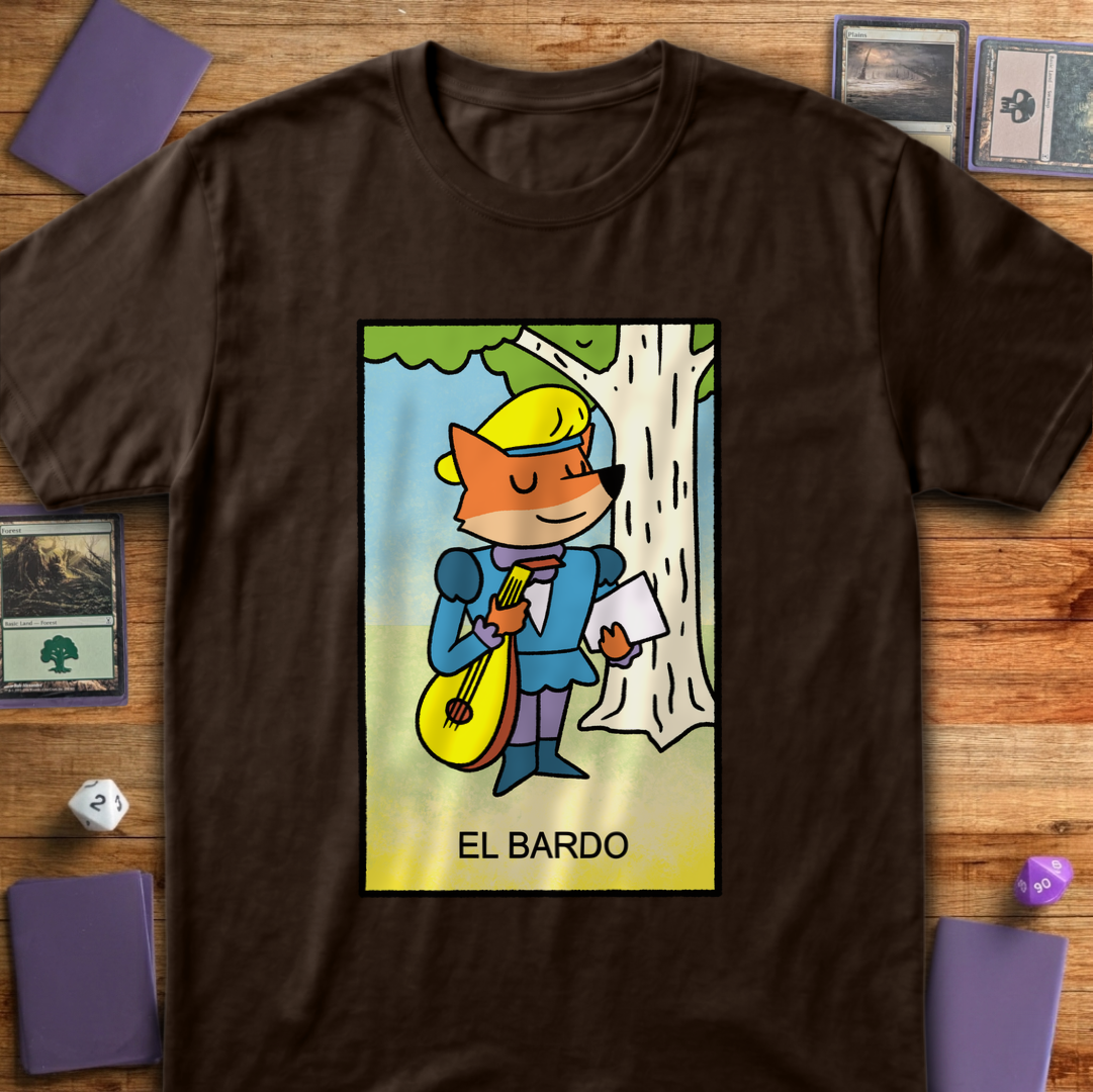 El Bardo - Dark Chocolate