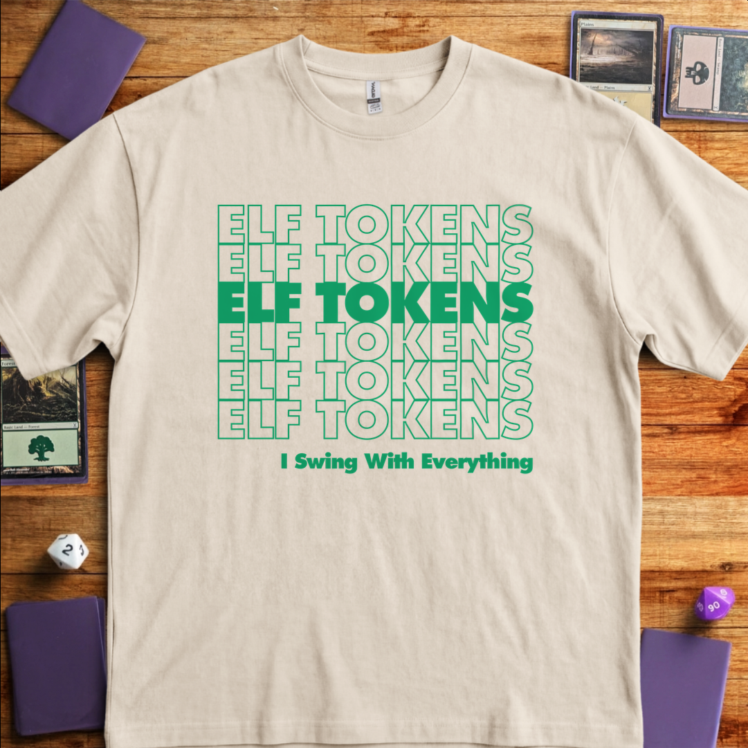 ELF TOKENS - Sand