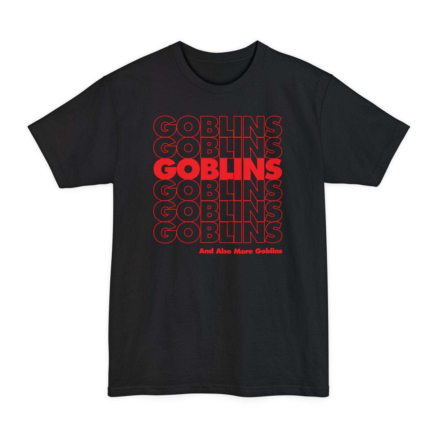Goblins Goblins Tall Beefy-T® T-Shirt - GG Tees