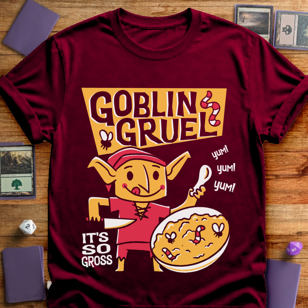 Goblin Gruel - Maroon