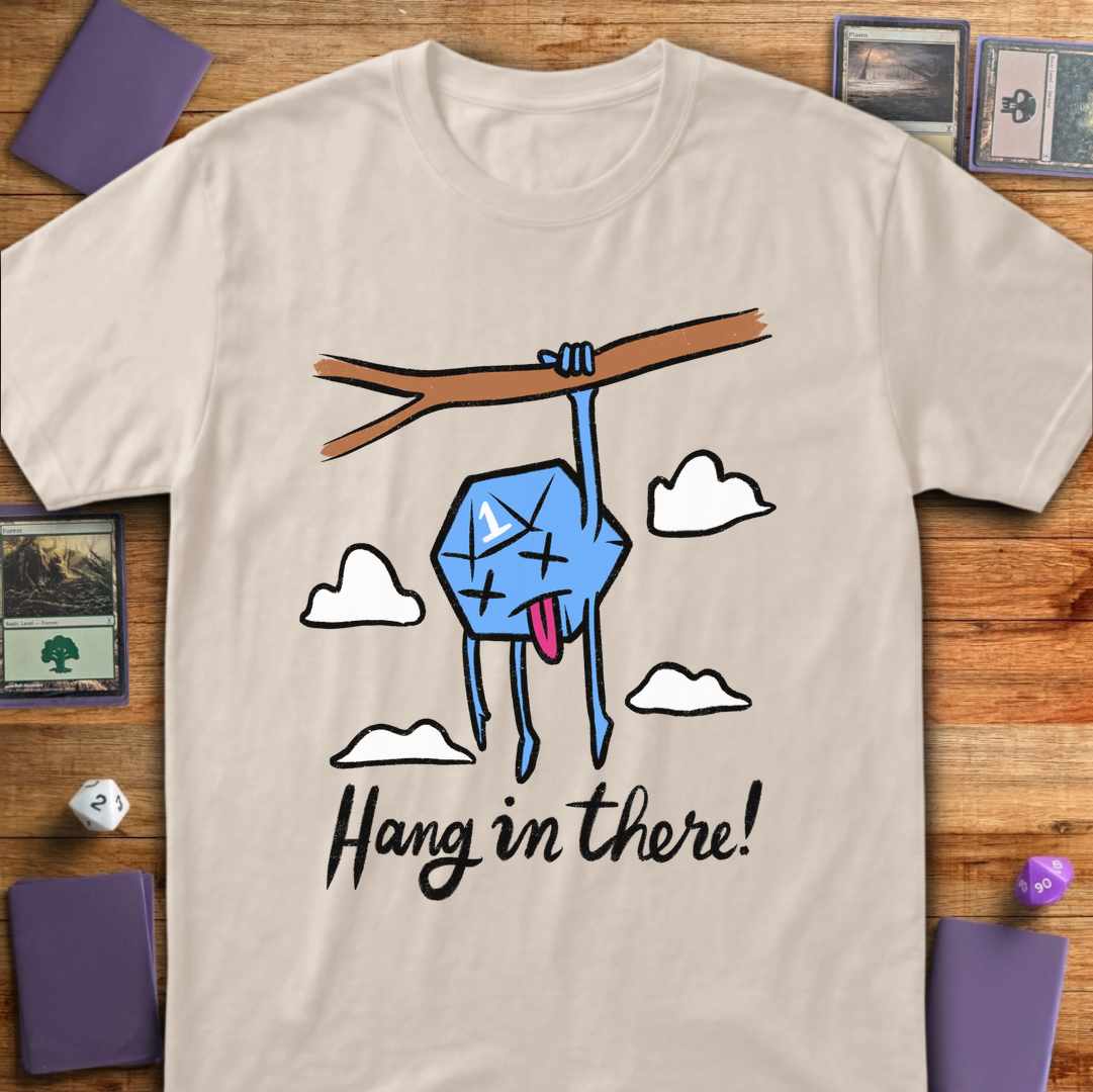 Hang In There - Sand