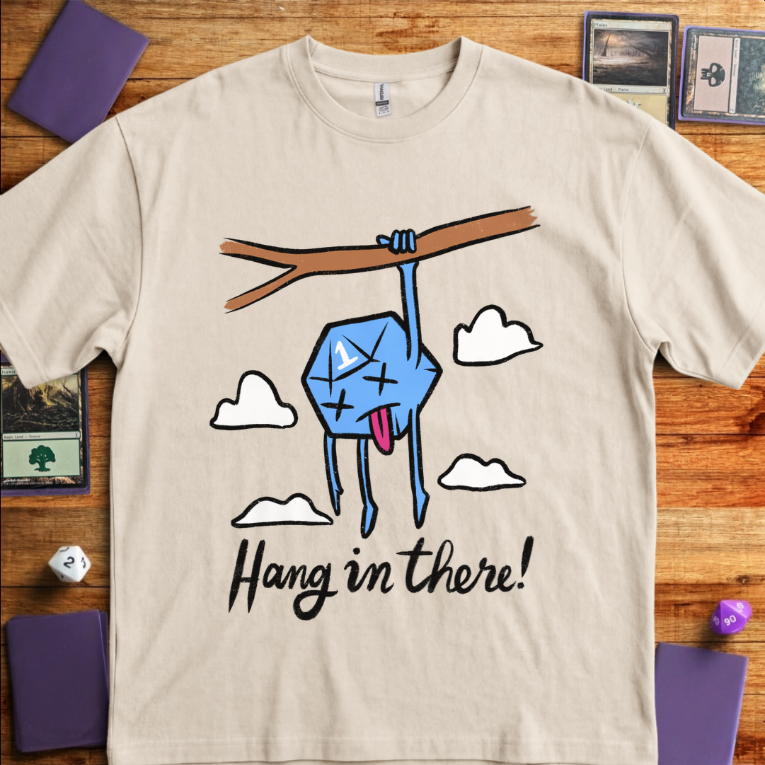 Hang In There - Sand