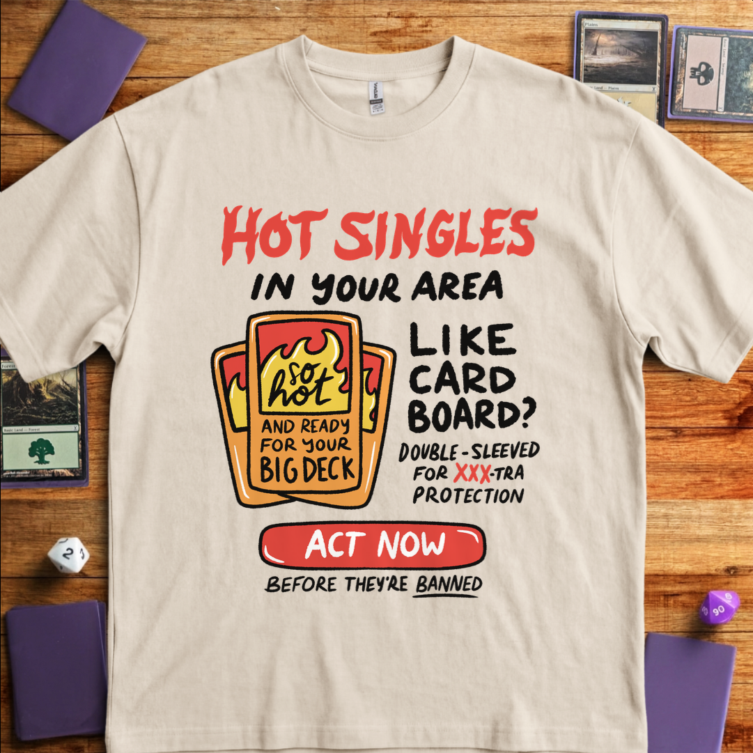 Hot Singles - Sand