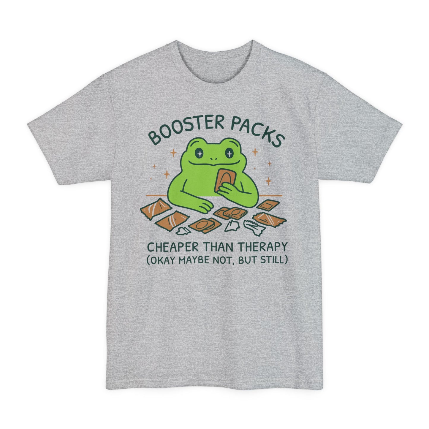 Cheaper than Therapy Tall Beefy-T® T-Shirt