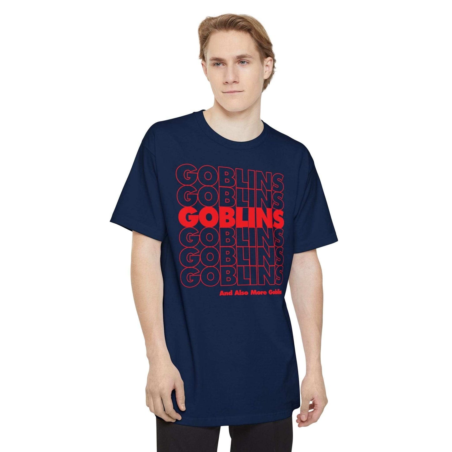 Goblins Goblins Tall Beefy-T® T-Shirt - GG Tees
