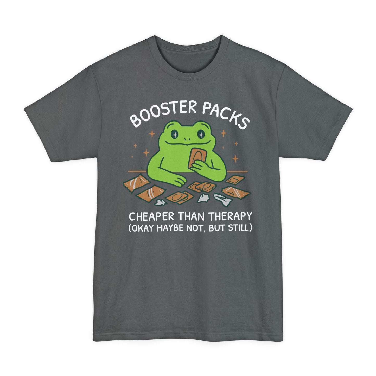 Cheaper than Therapy Tall Beefy-T® T-Shirt