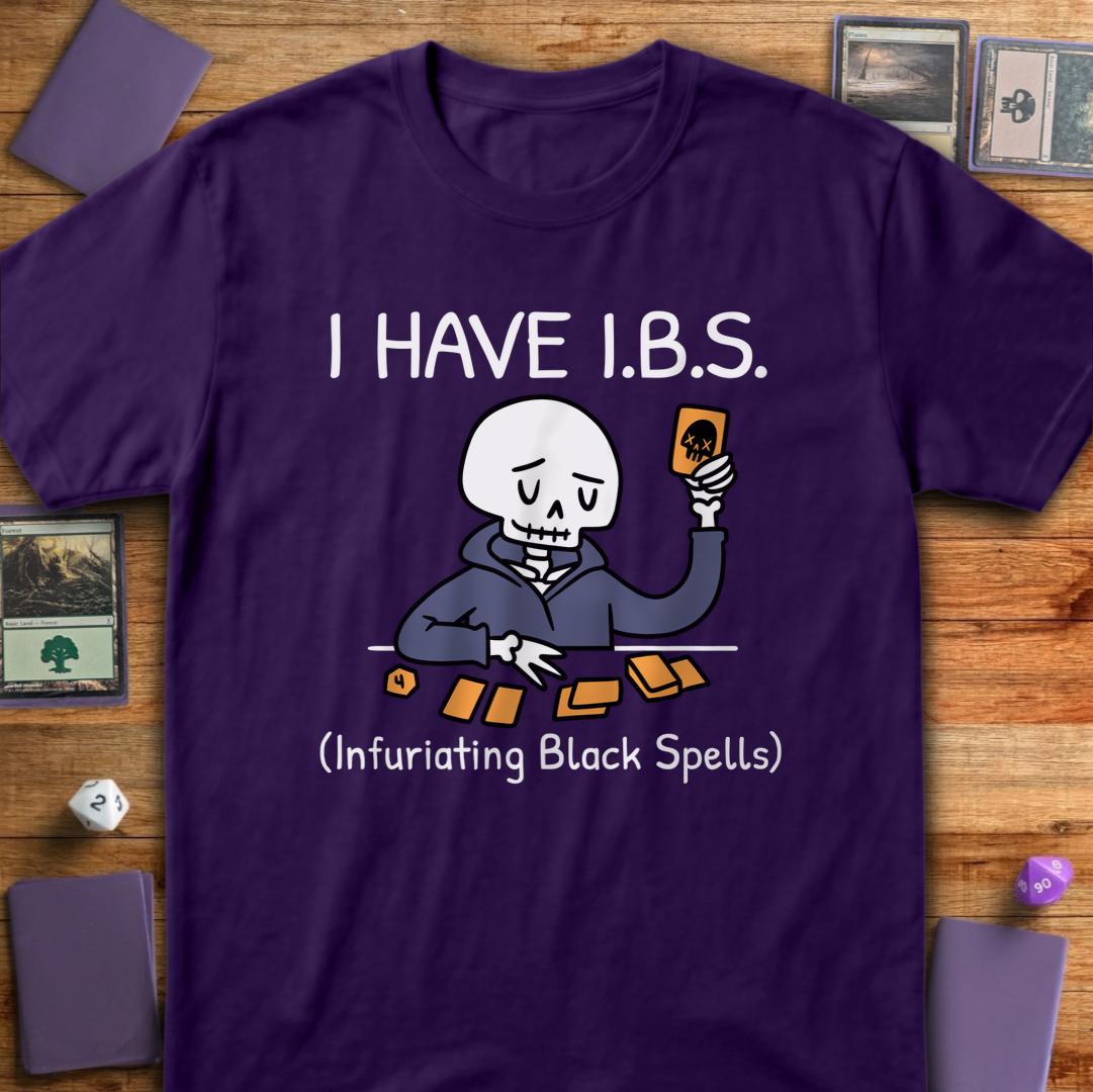 IBS - Purple